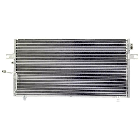 Apdi 02 Nis Maxima 3.5 L 3498 Cc V6 Vq35De Do Condenser, 7013061 7013061